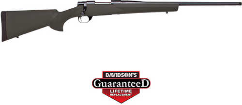 Legacy Sports Intl|Howa M1500 Bolt Action Rifle .243 Winchester 22" Barrel 5Rd Capacity No Sights Blued Finish