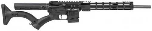 Click to see larger image. Diamondback Firearms DB15 Semi-Auto AR Rifle .223 Remington 16" Barrel (1)-10Rd Magazine Thordsen Stock Black Finish