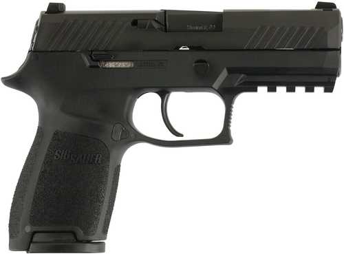 SIG Sauer P320 Nitron 9mm 3.9" Barrel 10rd-img-0