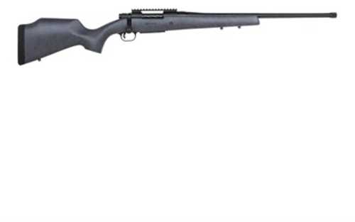 Mossberg Patriot Hunter Bolt Action Rifle .308 Winchester 22" Barrel 5Rd Capacity Polymer Stock Matte Blued Finish