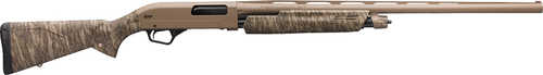 Winchester Arms SXP Hybrid Pump Action Shotgun 20 Gauge 3" Chamber 28" Vent Rib Barrel 4Rd Capacity Composite Mossy Oak Bottomland Camoflage Stock Flat Dark Earth Permacote Finish