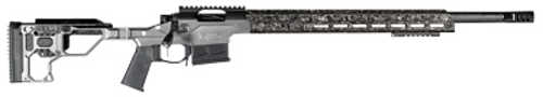 Christensen Arms MPR Bolt Action Rifle 6.5 PRC 24" Carbon Fiber Barrel (1)-5Rd AICS Magazine Aluminum Chassis Stock Tungsten Finish