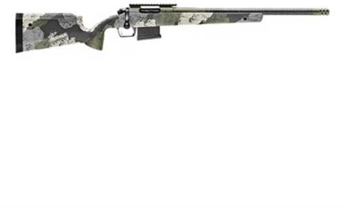 Springfield Armory Model 2020 Waypoint Bolt Action Rifle .308 Winchester 20" Carbon Fiber Barrel (1)-5Rd Magazine Evergreen Stock Camoflage Finish