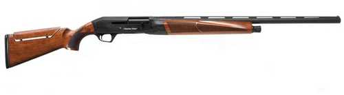 Charles Daly 601 DPS Sporting Clays Semi-Auto Shotgun 12 Gauge 3" Chamber 30" Vent Rib Barrel 5Rd Capacity Fiber Optic Front Sight Checkered Walnut Stock Black Gloss Finish