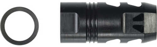 Cmmg Zeroed Muzzle Brake 223 Remington/556nato 1/2x28" Black Includes Crush Washer 55da525