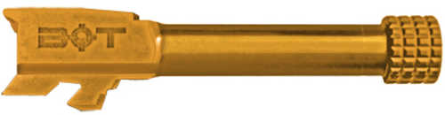 Backup Tactical Barrel 9mm Flat Dark Earth Threaded Fits Glock 43/43x