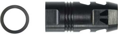 Cmmg Zeroed Muzzle Brake 308 Winchester 5/8x24" Black Includes Crush Washer 38da55b