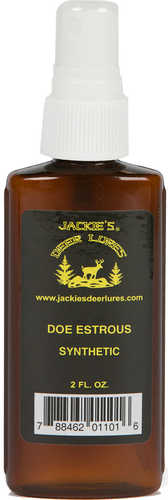 Jackies Synthetic Hot Doe Scent 2 oz.
