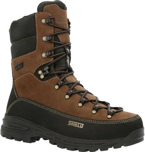 Rocky Mountain Stalker Pro Boot Brown 400 Grams 12-img-0