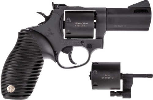 Taurus 692 357 Mag 3" Barrel 7 Round Capacity Matte Black Finish-img-0