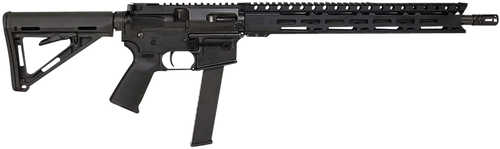 Diamondback Firarms DB9R AR-Style Tactical Rifle 9mm Luger Black Finish-img-0