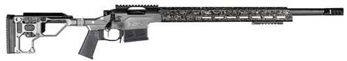 Christensen Arms MPR Bolt Action Rifle 6.5 Creedmor 26" Barrel (1)-5Rd Magazine No Sights Adjustable Tactical Stock With Carbon Fiber Handguard Tungsten Anodized Finish