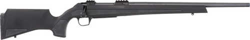CZ-USA 600 Alpha Bolt Action Rifle .30-06 Springfield 20" Semi Heavy Cold Hammer Forged Suppressor Ready Barrel (1)-4Rd Magazine Polymer Stock Black/Blued Finish