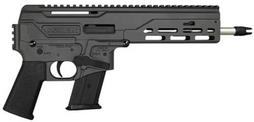 Diamondback Firearms DBX Semi-Auto Pistol 5.7x28mm Dark Grey Finish-img-0