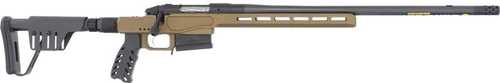 Bergara Prem MG Lite Bolt Action Rifle .308 Winchester 22" Carbon Fiber Barrel (1)-5Rd Magazine Folding Stock Black Finish