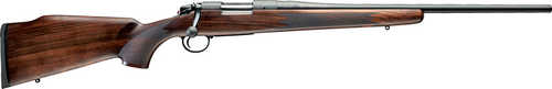 <span style="font-weight:bolder; ">Bergara</span> B14 Timber Bolt Action Rifle .308 Winchester 20" Barrel 4Rd Capacity No Sights Walnut Stock Black Finish