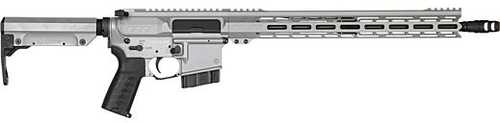 CMMG Resolute MK4 Semi-Auto Rifle .350 Legend 16.1" Barrel (1)-10Rd Magazine No Sights Synthetic Stock Cerakote Titanium Finish