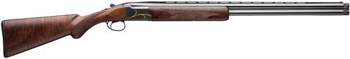 Browning Citori Gran Lightning Over/Under Break Action Shotgun 16 Gauge 2.75" Chamber 28" Back-Bored, Chrome-Lined Barrel 2Rd Capacity Ivory Bead Front Sight Walnut Stock Blued Finish