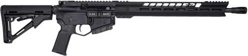 Diamondback Firearms DB15 AR-Style Semi-Auto Tactical Rifle .223 Remington 16" 4150 Chrome Moly Barrel (1)-10Rd Magazine Optic Ready Right Hand Adjustable Magpul CTR Synthetic Stock Black Finish