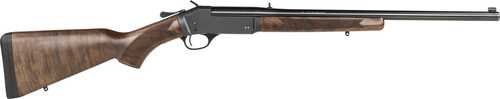 Henry Single Shot 450 Bushmaster 22" Barrel American Walnut Stock Blued Right Hand