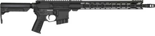 CMMG Resolute MK4 Semi-Auto Rifle 6mm Advanced Cartridge 16.1" Threaded Barrel (1)-10Rd Magazine RipStock Black Cerakote Finish
