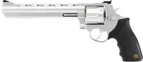 Taurus M44 44 Magnum 8 3/8" Barrel Stainless Steel Revolver-img-0