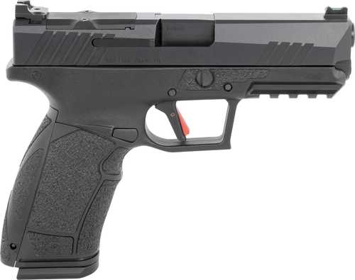 SDS Imports PX-9 Gen3 Semi-Auto Pistol 9mm Luger 4.11" Barrel (1)-18Rd(1)-20Rd Mags Fiber Optic Front Black Serrated Adjustable Rear Sights Right Hand Polymer Finish