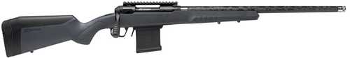 Savage Arms 110 Carbon Tactical Bolt Action Rifle .308 Winchester 22" Proof Fiber Threaded Barrel (1)-10Rd Magpul AICS Magazine Gray Accustock Synthetic Stock Matte Black Finish