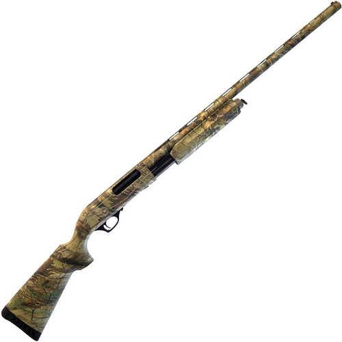 T R Imports MAG 35 12 Gauge Shotgun 28" Barrel Realtree Xtra Green Stock Finish Right Hand