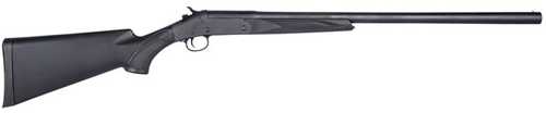Savage Arms 301 Series M301 Single Shot Break Open Shotgun 410 Gauge 3" Chamber 26" Chrome Alloy Steel Barrel 1 Round Capacity Bead Front Fixed Sights Hammer Blocking Safety Synthetic Stock Black Finish