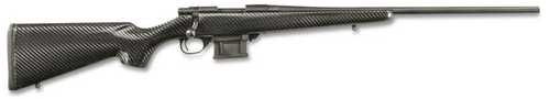 Howa M1500 Mini Action Bolt Rifle 6.5 Grendel 22" Barrel (1)-5Rd Magazine Three-Position Thumb Safety Carbon Fiber Stock Matte Blued Finish