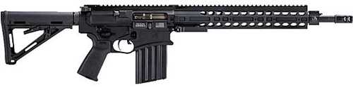 DRD Tactical M762 Semi-Auto Rifle .308 Winchester 16" Barrel (2)-20Rd Magazines No Sights Synthetic Stock Black Finish