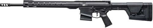 Rise Armament 1121XR Semi-Auto Rifle 6.5 <span style="font-weight:bolder; ">Creedmoor</span> 22" Barrel (1)-10Rd Magazine No Sights Adjustable Synthetic Stock Black Finish