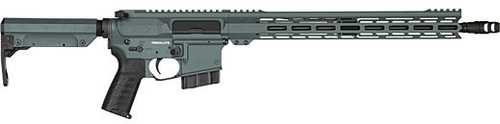 CMMG Rifle Resolute MK4 Semi-Auto .350 Legend 16.1" Barrel (1)-10Rd Magazine Synthetic Stock Charcoal Green Finish