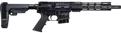 Alexander Arms Semi-Auto Pistol 6.5 Grendel 11" Barrel (1)-10Rd Magazine Polymer Grips Black Finish