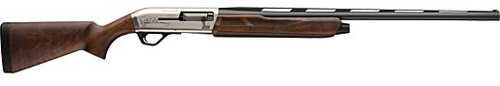 Winchester SX4 Upland Semi-Auto Shotgun 20 Gauge 3" Chamber 26" Blued Vent Rib Barrel 4Rd Capacity TruGlo Front Sight Walnut Stock Chrome Finish