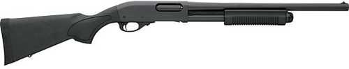 Remington 870 Express Home Defense Pump Action Shotgun 12 Gauge 3" Chamber 18" Matte Blued Barrel 4Rd Capacity Bead Front Sight Black Synthetic Finish