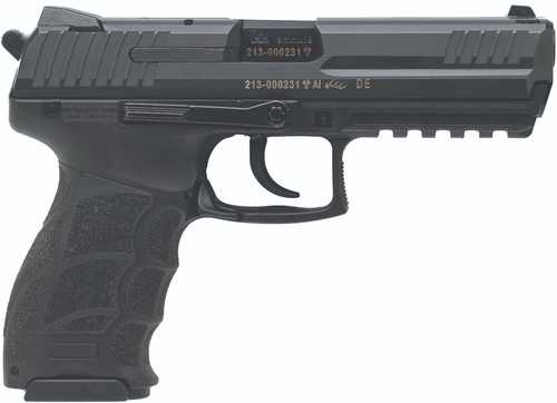 <span style="font-weight:bolder; ">Heckler</span> & Koch P30L V3 Semi-Auto Pistol 9mm Luger 4.45" Cold Hammer-Forged Polygonal Barrel (1)-17Rd Magazine Dot Front Sight 2-Dot Square-Notch Rear Black Polymer Finish