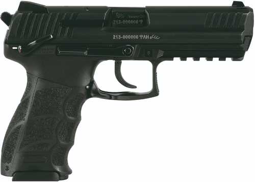 <span style="font-weight:bolder; ">Heckler</span> & Koch P30LS V3 Semi-Auto Pistol 9mm Luger 4.45" Cold Hammer-Forged Polygonal Barrel (1)-10Rd Magazine Dot Front Sight 2-Dot Square-Notch Rear Black Polymer Finish