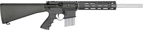 Rock River Arms LAR15 Varmint A4 Semi-Auto Rifle .223 Remington 16" Stainless Steel Bull Barrel (1)-20Rd Magazine Black Finish