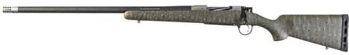 Christensen Arms Ridgeline Bolt Action Rifle 6.5PRC 24" Barrel 4Rd Capacity Green/Black Synthetic Finish