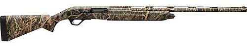Winchester SX4 Waterfowl Semi-Auto Shotgun 12 Gauge 3.5" Chamber 26" Vent Rib Barrel 4Rd Capacity TruGlo Front Sight Mossy Oak Shadow Grass Camoflage Finish