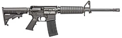 Black Rain Ordnance A2 Semi-Auto AR Rifle .223 Remington 16" Chrome Moly Barrel (1)-30Rd Magazine M4 Collapsible Stock Anodized Finish