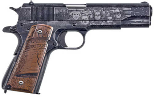 Auto Ordnance Revolution 1911 Semi-Auto Full Size Pistol .45 ACP-img-0