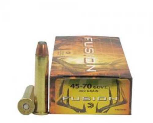 45-70 Government 20 Rounds Ammunition Federal Cartridge 300 Grain Soft Point