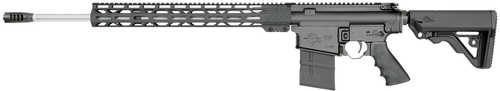 Rock River Arms LAR8M Predator HP Semi-Auto Rifle 6.5 Creedmoor 24" Barrel (1)-20Rd Magazine Black Synthetic Finish