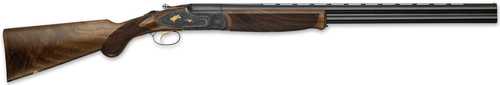 F.AI.R. Jubilee Prestige Tartaruga Gold Over Under Shotgun 16 Ga, 28" Barrels