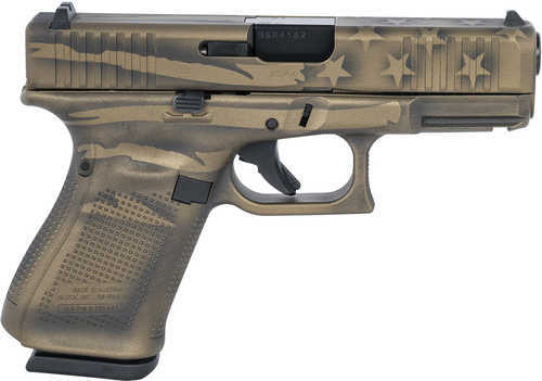 GLOCK 23 - G23 Gen 3 .40 Caliber Safe-Action Pistol | Academy