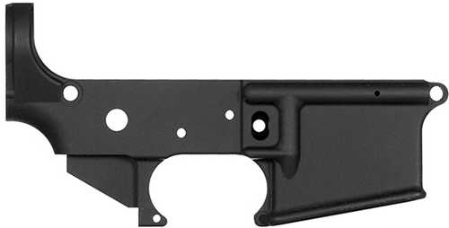 Cmmg Ar-15 Lower Receiver Black Finish-img-0