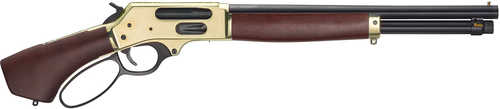 Henry Axe Shotgun 410 Gauge 15.14" Barrel Brass Receiver American Walnut Grip